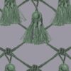 Rebel Walls tapeet Tassels, Purple Dreams R18560
