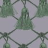 Rebel Walls tapeet Tassels, Purple Dreams R18560