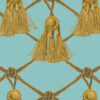 Rebel Walls tapeet Tassels, Soft Turquoise R18561
