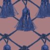 Rebel Walls tapeet Tassels, Pink Delight R18562