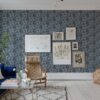 Rebel Walls tapeet Birds Of Paradise, Nightfall R18564