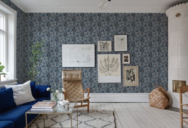 Rebel Walls tapeet Birds Of Paradise, Nightfall R18564