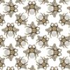 Rebel Walls tapeet Small Jewel Wings, Diamond White R18568