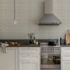 Rebel Walls tapeet Small Jewel Wings, Diamond White R18568
