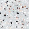 Rebel Walls tapeet Terrazzo, Ice Blue R18570