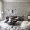Rebel Walls tapeet Terrazzo, Stone Grey R18571