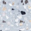Rebel Walls tapeet Terrazzo, Ocean Blue R18572