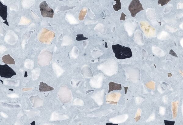 Rebel Walls tapeet Terrazzo, Ocean Blue R18572