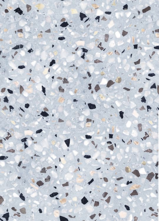 Rebel Walls tapeet Terrazzo, Ocean Blue R18572