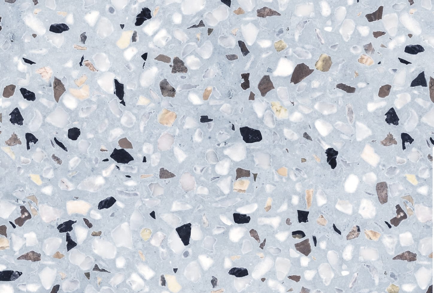 Rebel Walls tapeet Terrazzo, Ocean Blue R18572