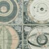 Rebel Walls tapeet Tiny Solar System, Triangulum R18578