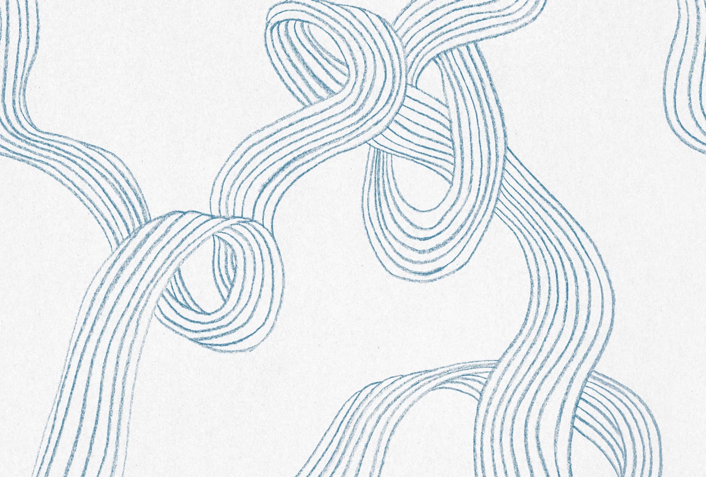 Rebel Walls pilttapeet Stripes, Light Blue R18585