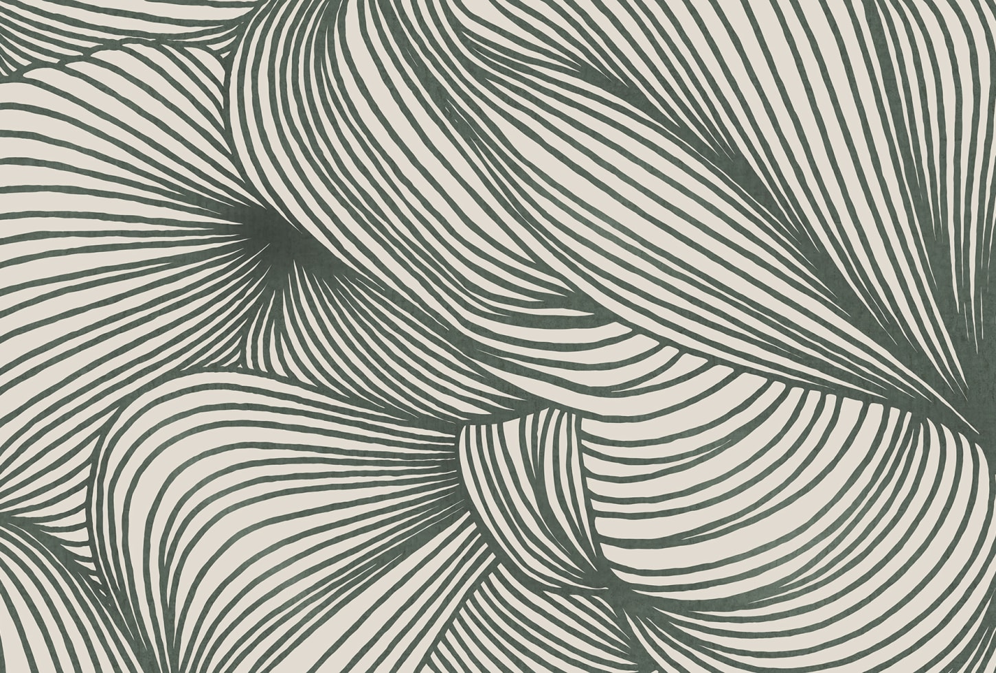 Rebel Walls pilttapeet Opulence Lines, Moss R18598