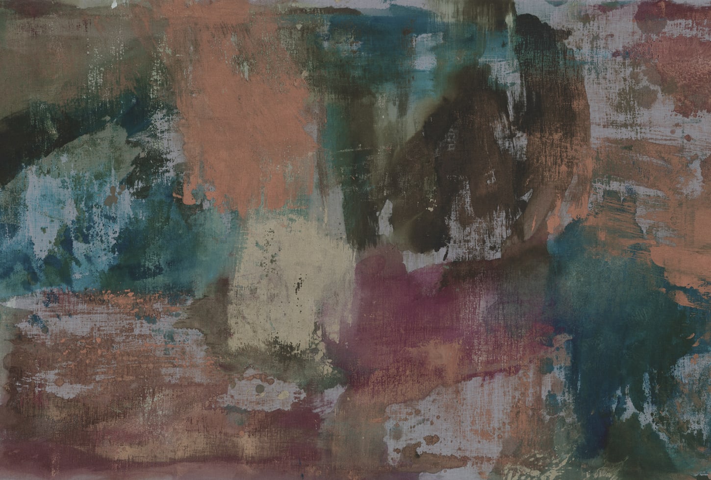 r18601_product Rebel Walls pilttapeet Big Strokes, Multi R18601