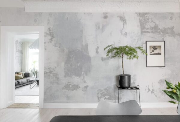 r18603_interior1 Rebel Walls pilttapeet Big Strokes, Gray R18603