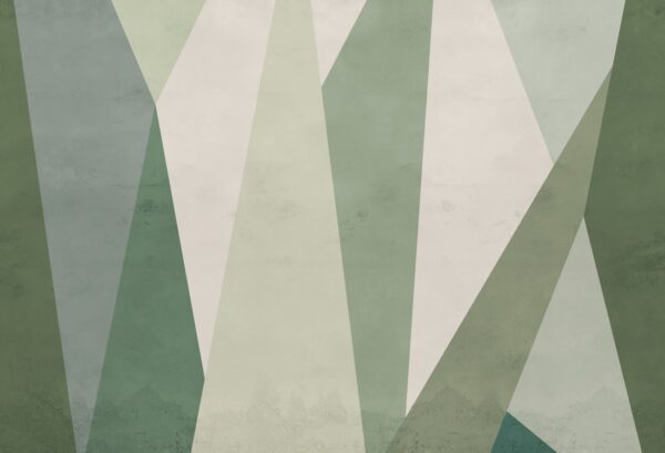 r18608_product Rebel Walls pilttapeet Crystal, Moss R18608