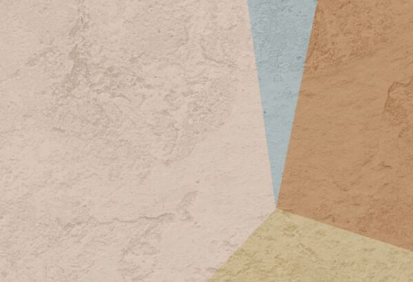 r18609_closeup1 Rebel Walls pilttapeet Crystal, Sand R18609