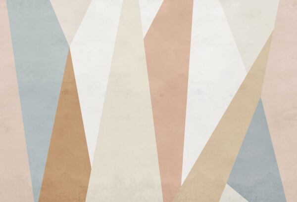 r18609_product Rebel Walls pilttapeet Crystal, Sand R18609