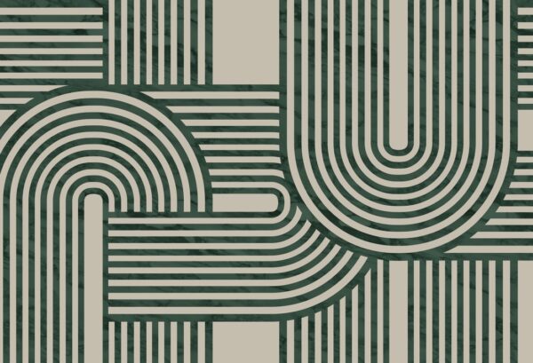 Rebel Walls pilttapeet Twine, Moss R18623