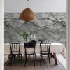Rebel Walls pilttapeet 3D Wave, Marble R18626