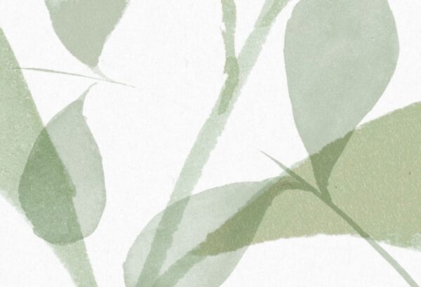 Rebel Walls pilttapeet Grow, Green R18636