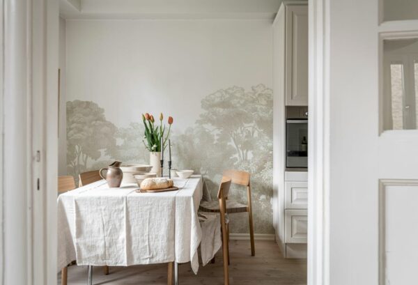 Rebel Walls pilttapeet Bellewood, Sand R18638