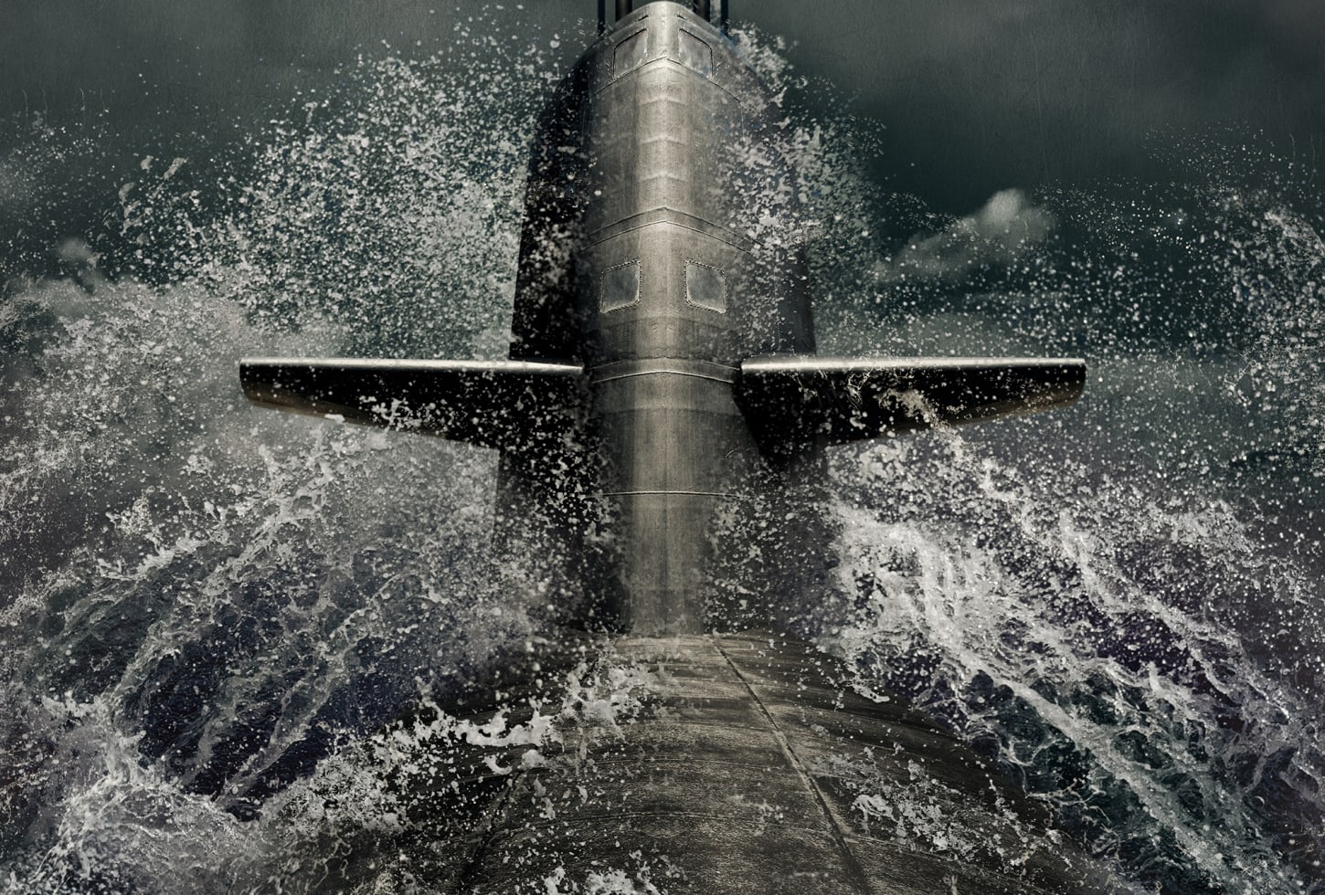 Rebel Walls pilttapeet Submarine R19007