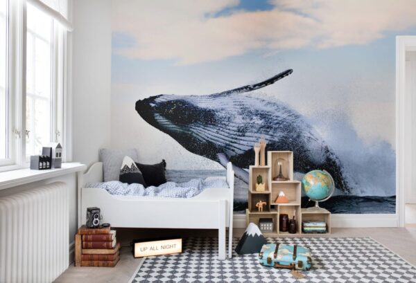 Rebel Walls pilttapeet Whale Song R19008