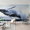 Rebel Walls pilttapeet Whale Song R19008