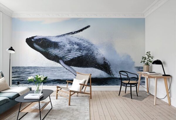 Rebel Walls pilttapeet Whale Song R19008