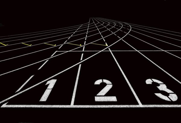 Rebel Walls pilttapeet Running R19011