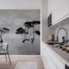 Rebel Walls pilttapeet Peaceful Tree R19024