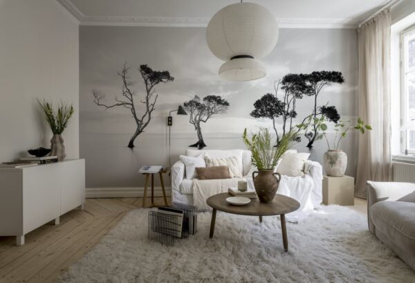 Rebel Walls pilttapeet Peaceful Tree R19024