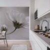 Rebel Walls pilttapeet White Flower R19025