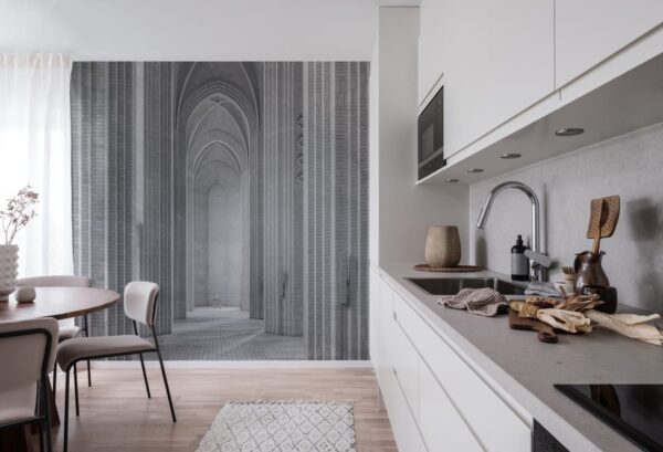 Rebel Walls pilttapeet Cathedral Vault R19038