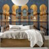 Rebel Walls pilttapeet Tempel Of Dreams R19039