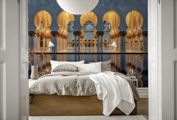 Rebel Walls pilttapeet Tempel Of Dreams R19039