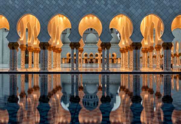 Rebel Walls pilttapeet Tempel Of Dreams R19039