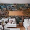 Rebel Walls pilttapeet Upside Down R19091