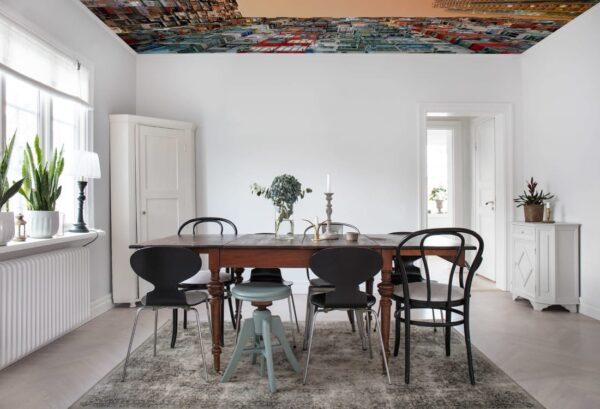 Rebel Walls pilttapeet Upside Down R19091