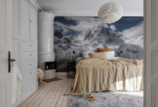 Rebel Walls pilttapeet Cloudy Mountains R19092