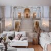 Rebel Walls pilttapeet Majestic Staircase R19098