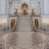 Rebel Walls pilttapeet Majestic Staircase R19098