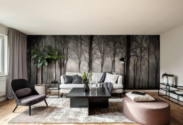 Rebel Walls pilttapeet Row Of Trees R19126