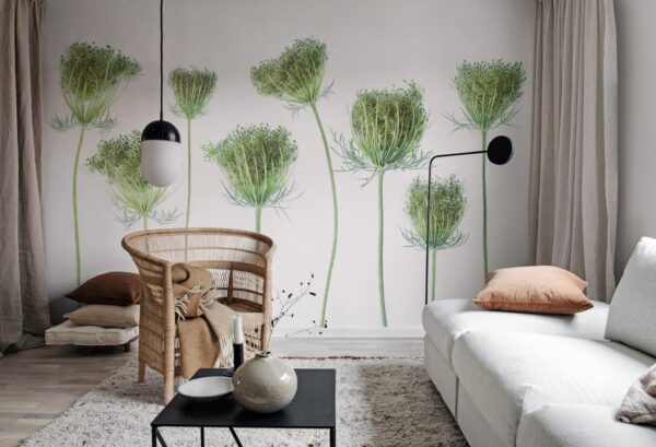 Rebel Walls pilttapeet Wild Carrot R19138