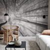 Rebel Walls pilttapeet Tree Tops R19150