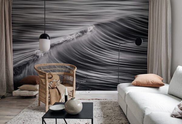 r19152_interior1 Rebel Walls pilttapeet Graphic Wave R19152