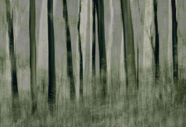 Rebel Walls pilttapeet Painted Trees R19153
