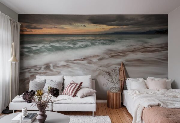 Rebel Walls pilttapeet Dramatic Waves R19156