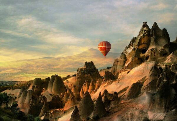 Rebel Walls pilttapeet Air Balloon R19163